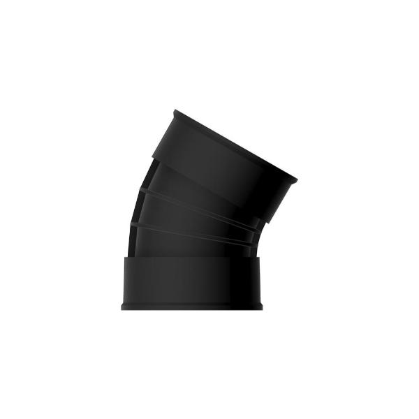 Twinwall Pipe 30 Deg Bend 300mm