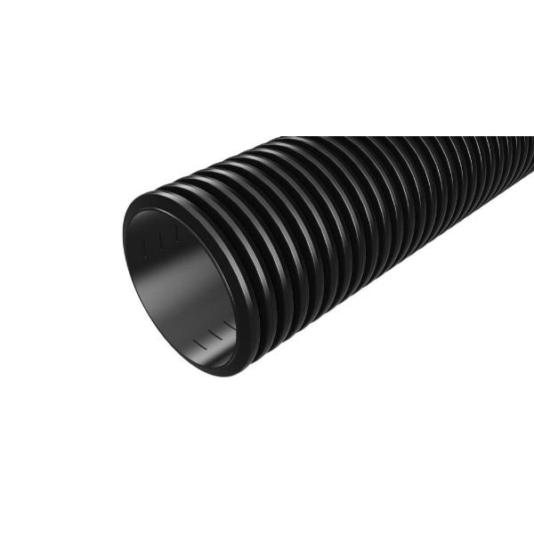 300mm Twinwall Semi Perf Pipe 6M