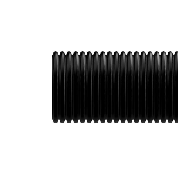 Twinwall Pipe Unperforated 375mm 6M