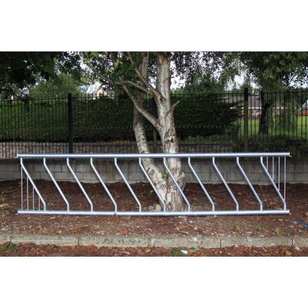 Cattle Barrier-16Ft Heavy 76mm 10 Space