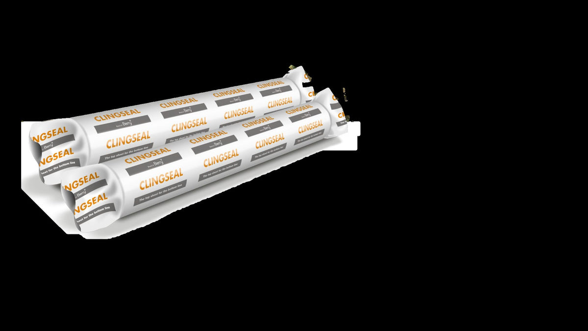 Clingseal 40mu 11m x 50m