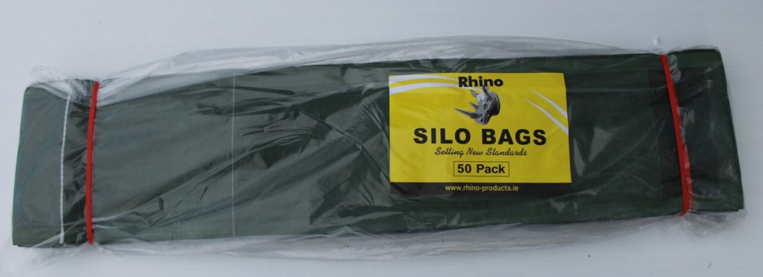 Rhino Silo Bags (per bag)