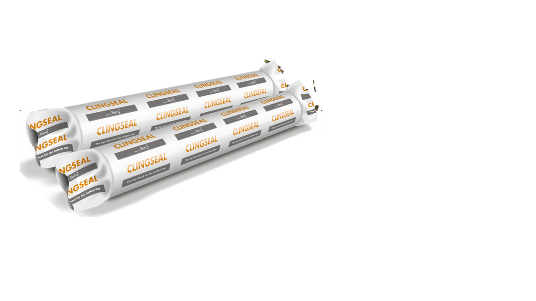 Clingseal 40mu 11m x 50m
