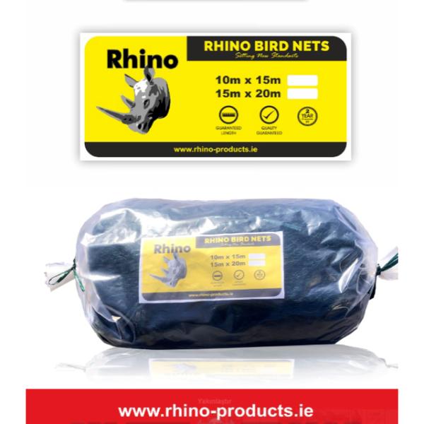 Rhino Bird Net 10m x 15m