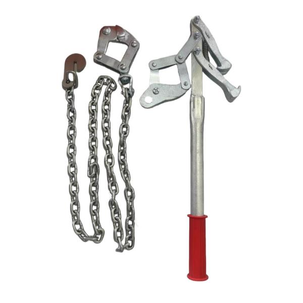 Excel Heavy Duty Power Chain Strainer