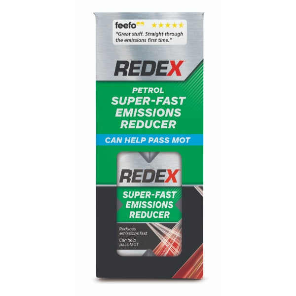 Redex Super Fast Emissions Reducer Petrol