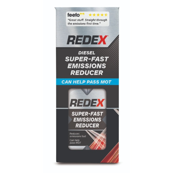 Redex Super Fast Emissions Reducer Diesel