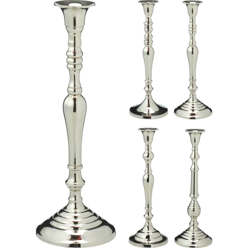 Candle Stick 29Cm 4 Assorted