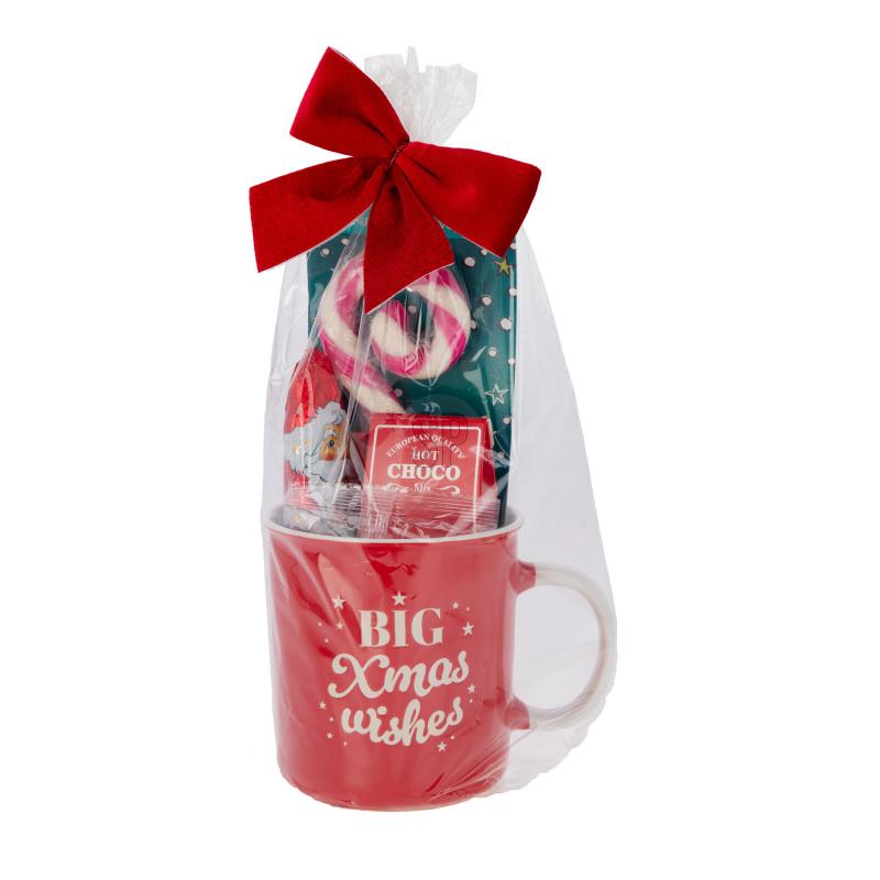 Christmas Wish Mug Giftset