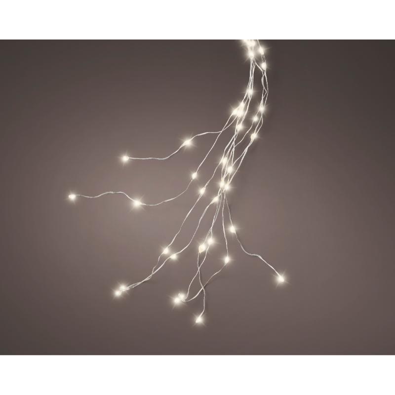 Christmas Tree Drape Outdoor Lights 210Cm