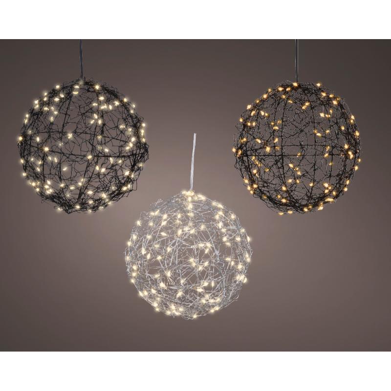 Christmas Orb Outdoor With Led