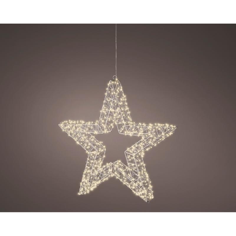 Christmas Star Outdoor With Led