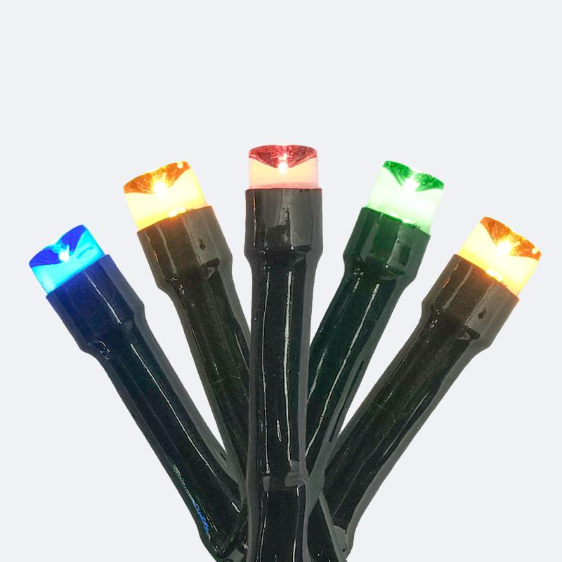 Christmas Battery Operated 300LED Multi-colour Multi-function Lights