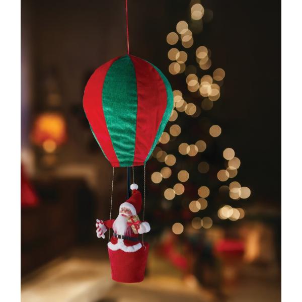 Three Kings Hot Ait Balloon cm