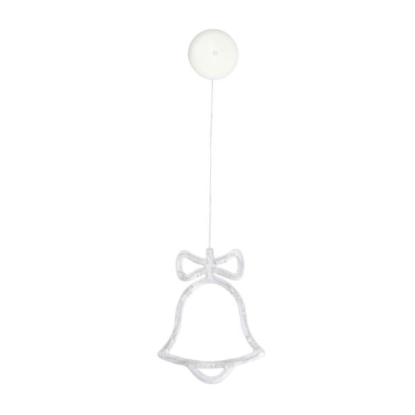 Three Kings Christmas Bell Warm White LED