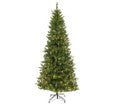 8ft (240cm) Milford Fir Prelit ChristmasTree with 500 LEDS