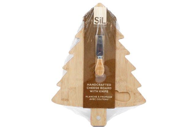 Christmas Tree Chopping Board 39cm X30cm