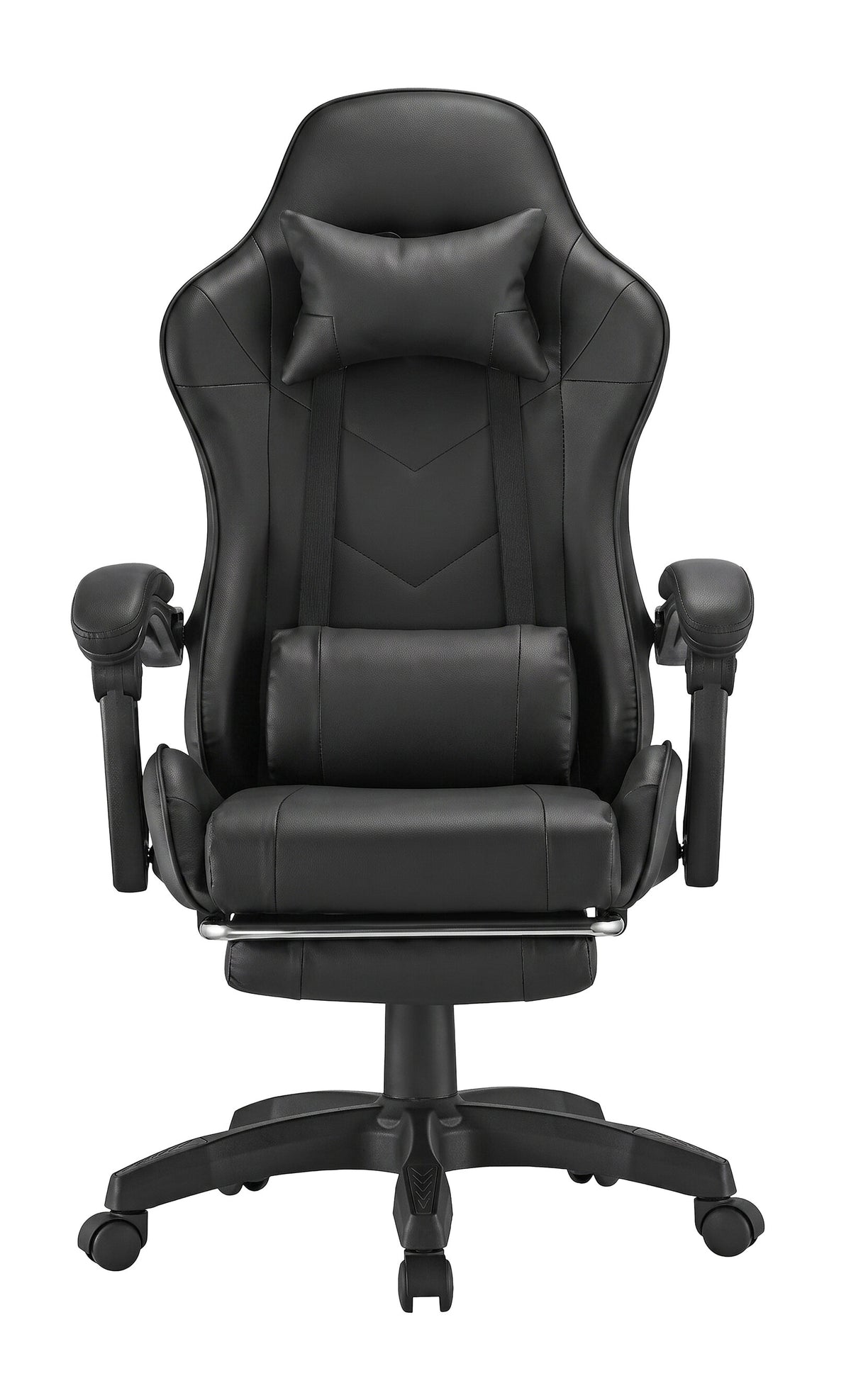 Lumi Vida Premium Gaming Chair With Head Rest And Lumbar Support