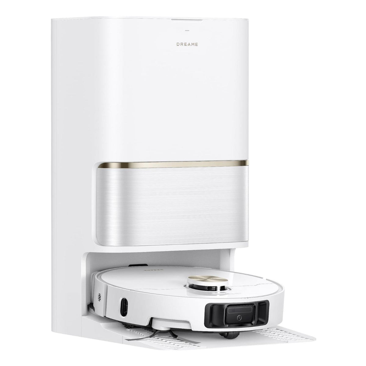 Dreame L50 Ultra AE 28,000Pa Robot Vacuum Cleaner and Mop with Self-Cleaning - White RLL51SE_WH