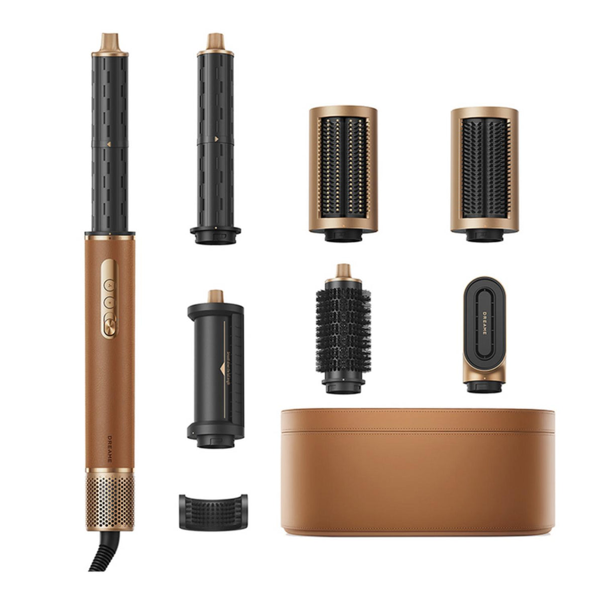 Dreame AirStyle Pro 7-in-1 Hair Styler Multi-tool Dryer & Styling Kit AMF18A