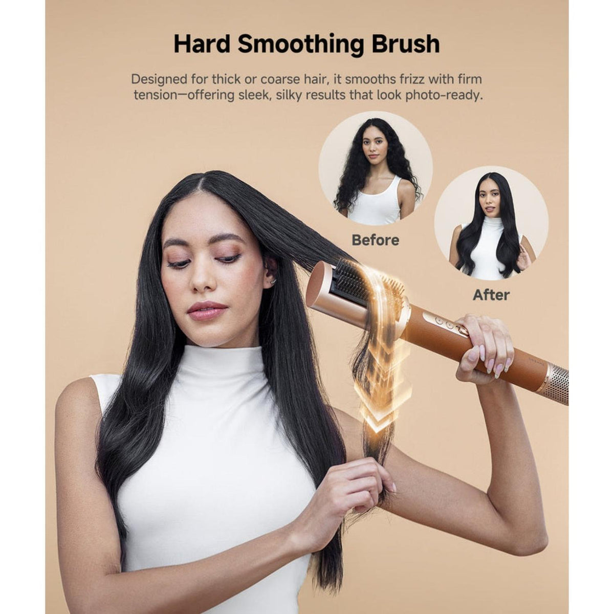 Dreame AirStyle Pro 7-in-1 Hair Styler Multi-tool Dryer & Styling Kit AMF18A