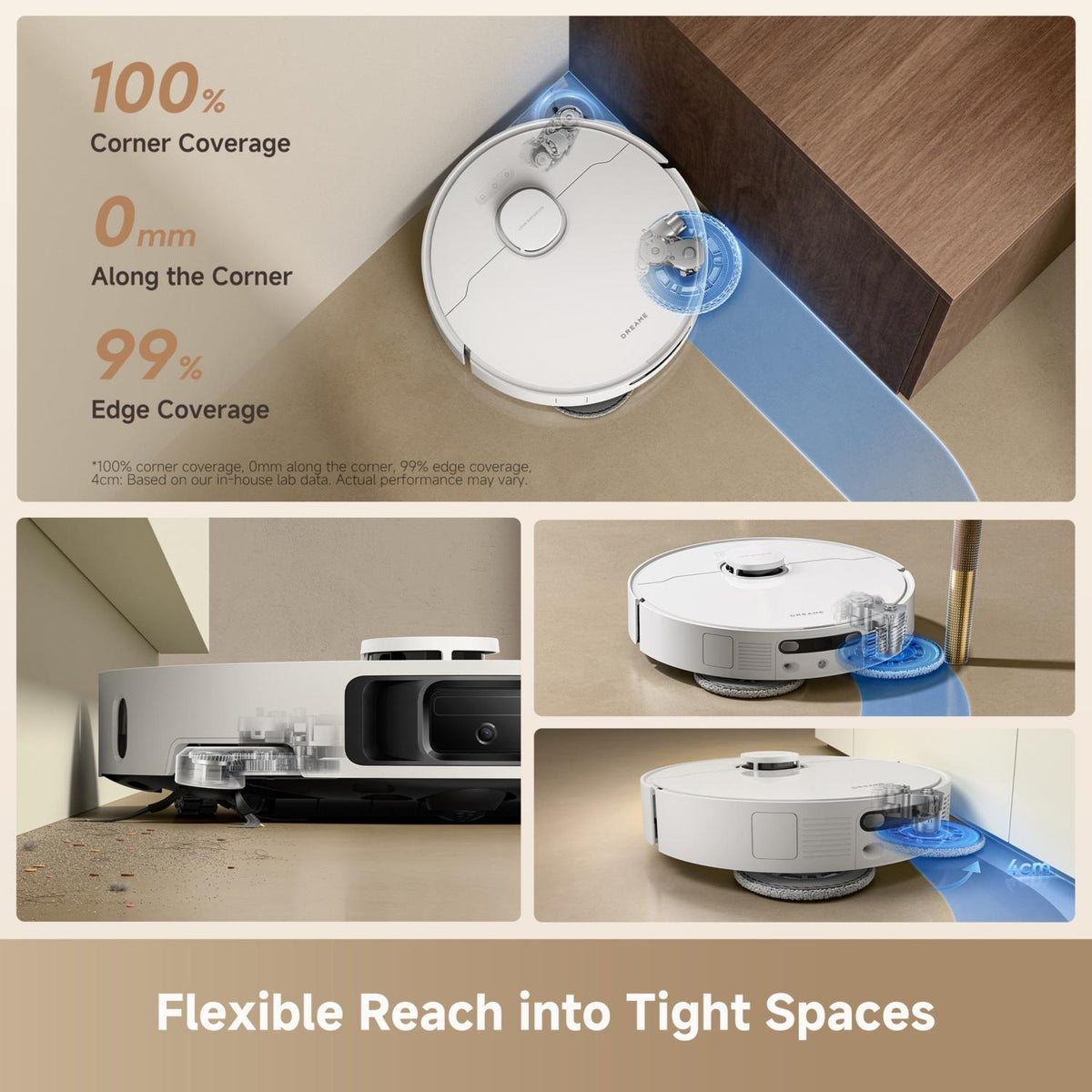 Dreame L10s Ultra Gen 3 Robot Vacuum