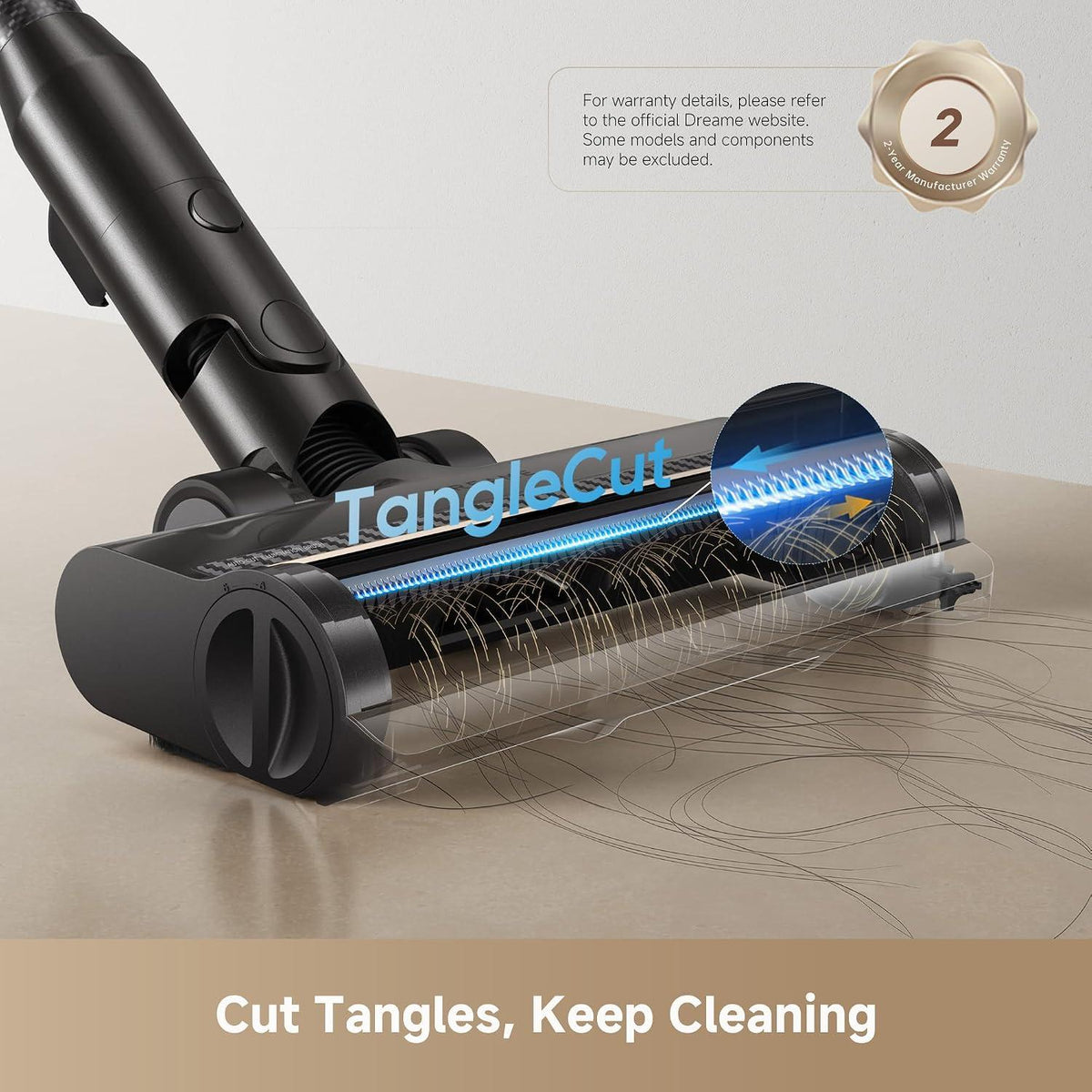 Dreame R20 Pro Cordless Stick Vacuum