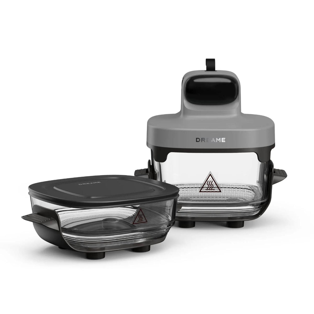 Dreame Tasti Air Fryer Grey
