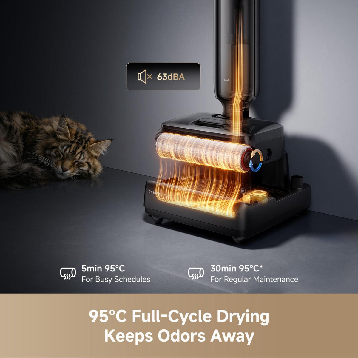 Dreame T12 Pro Wet/Dry Vacuum