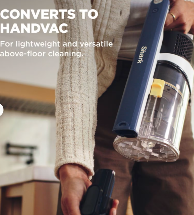 Shark Cordless Vacuum Cleaner IY143HUK