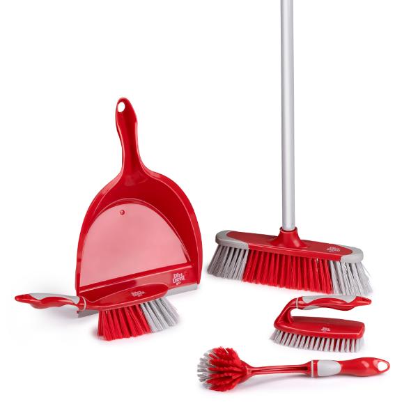Dirt Devil 6pc Cleaning Set