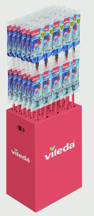 Vileda Supermocio Extra Refill Hod