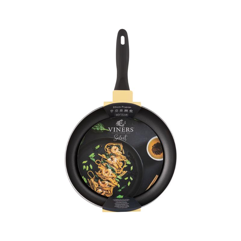 Viners Select Aluminium Frypan 26Cm