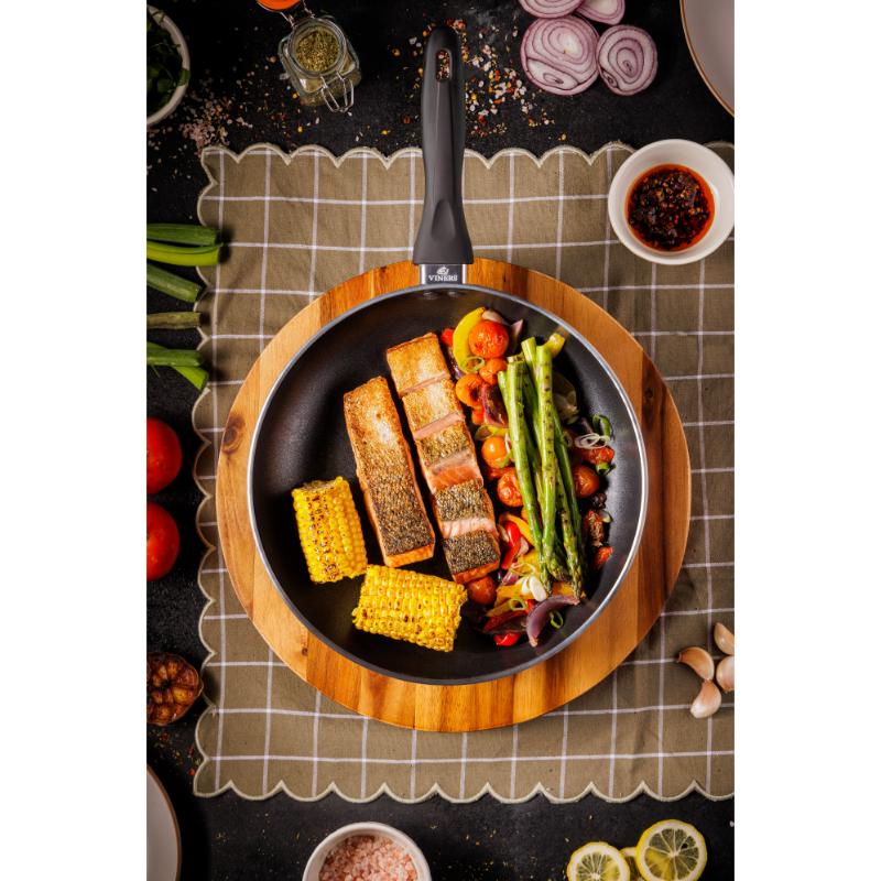 Viners Select Aluminium Frypan 28Cm