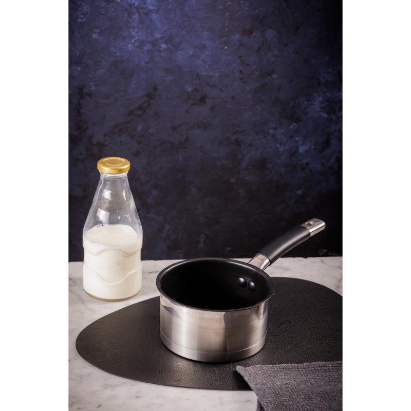 Viners Select Stainless Steel Milk Pan Nonstick