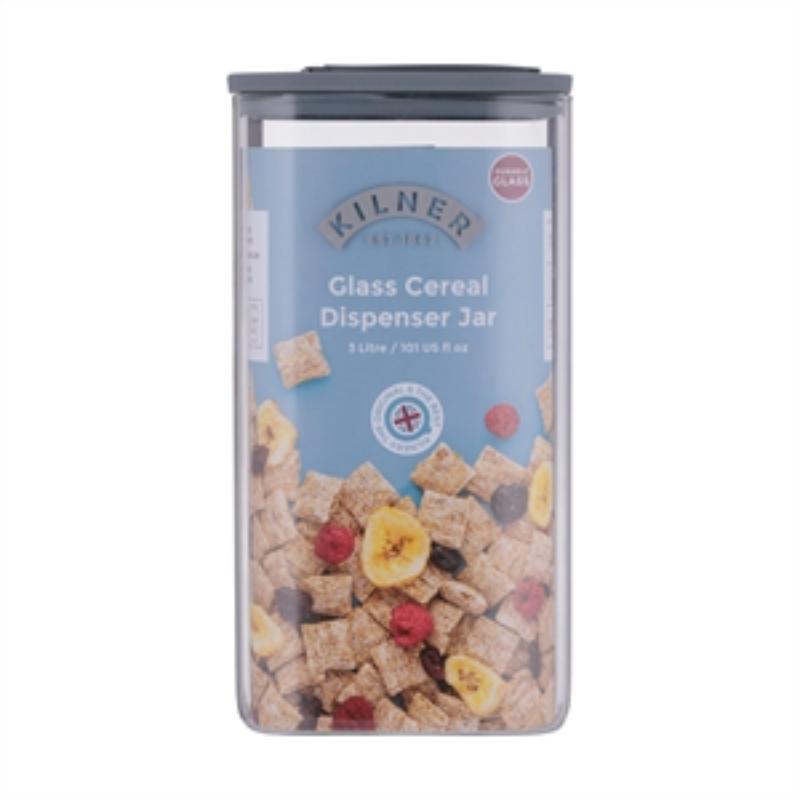 Kilner Fresh Storage Cereal/Dry Food Dispenser 3