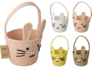 Easter Basket 4 assorted