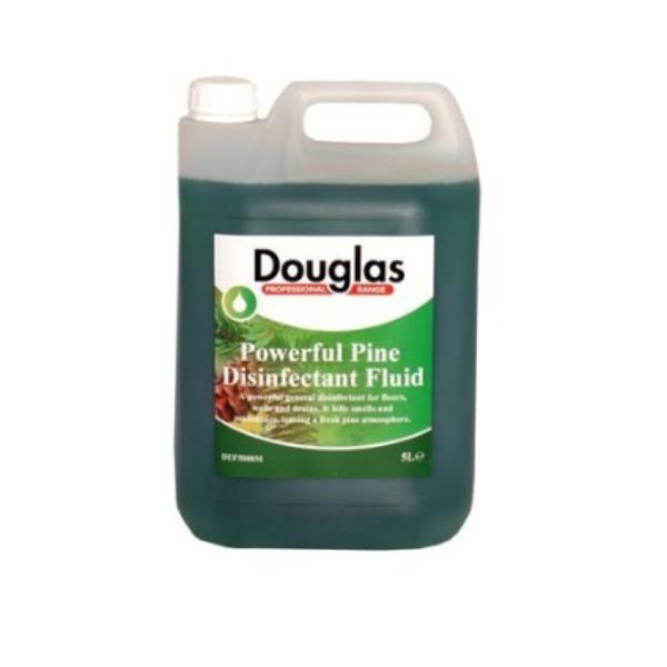 Douglas Powerful Pine Disinfectant 5Ltr