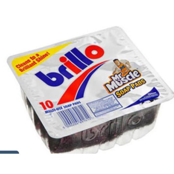 brillo sponsje