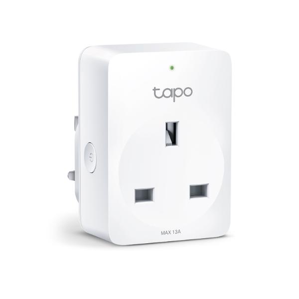 Tapo P110 Mini Smart Wi-Fi Energy Monitoring Socket