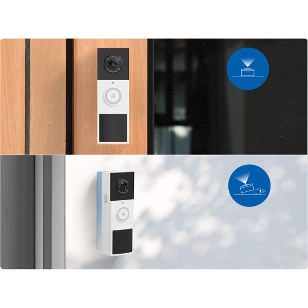 Tapo D210 2K 3MP Video Doorbell Camera