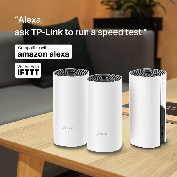 TP Link AC1200 Whole-Home Mesh Wi-Fi System(3-pack)