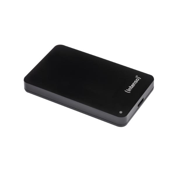 Intenso 2.5-Inch Portable HDD 3.2 2TB Memory Case