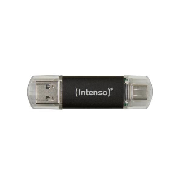 Intenso USB Flash Drive 3.2 64GB Twist Line