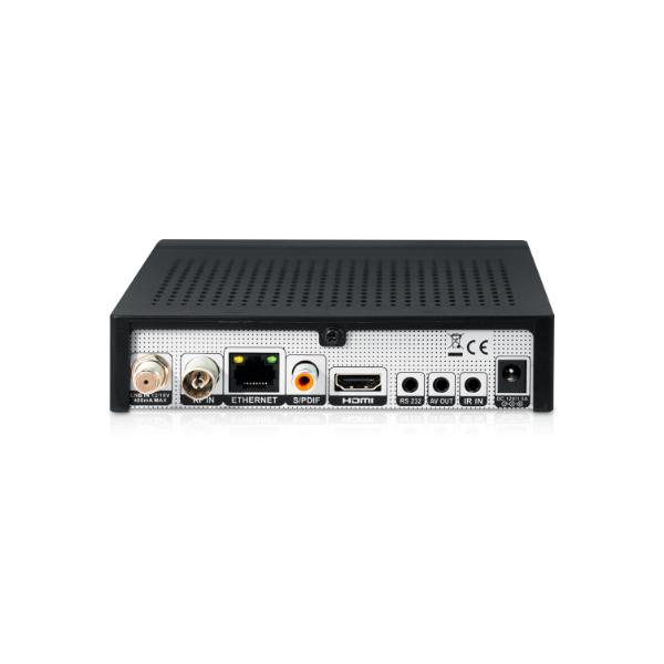 Amiko Mini Combo 3 DVB-T2 & DVB-S2 Combo Receiver