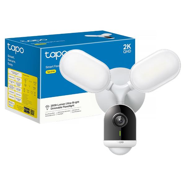 Tapo C720 Floodlight Outdoor Security Camera