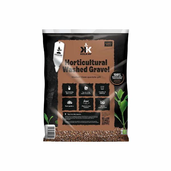 Kelkay Horticultural Washed Gravel 4KG