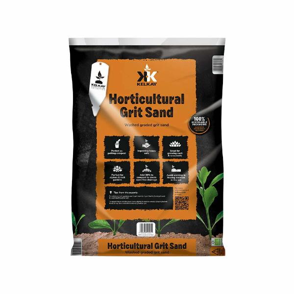 Kelkay Horticultural Grit Sand 18KG