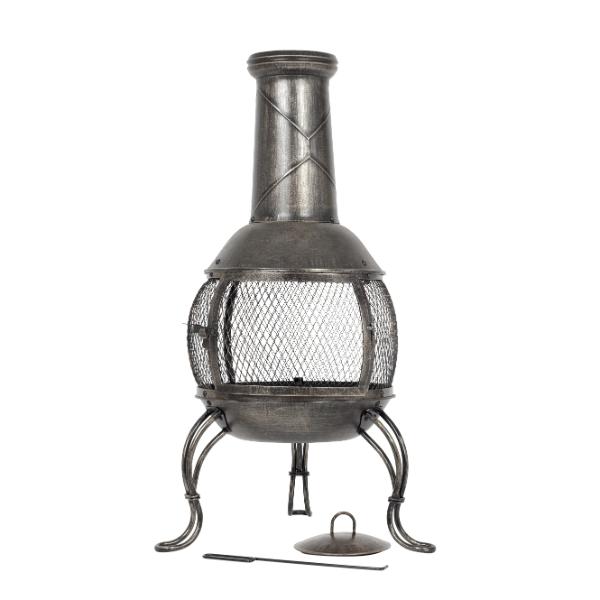 La Hacienda Leon Medium Chimenea