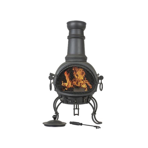 La Hacienda Murcia Medium Chimenea